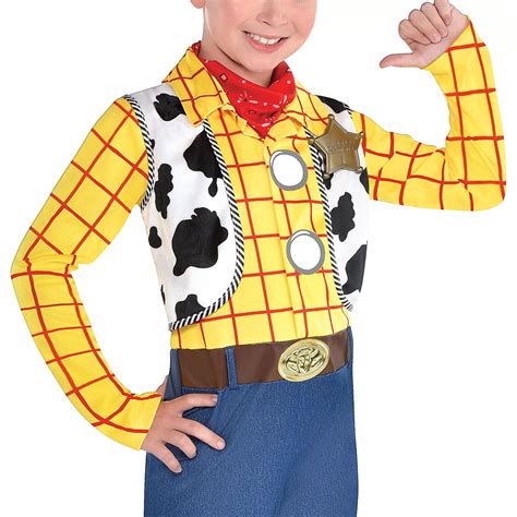 Toddler Boys Woody Costume - Toy Story | Party City