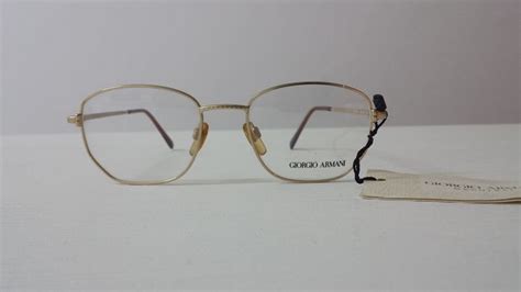 Giorgio Armani - Eyewear - Men - Catawiki