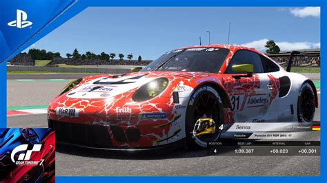 Gran Turismo Gtws Nations Cup Series Season Round