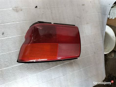 Ford Escort Lampa Ty Lewa Kamie Kolonia Sprzedajemy Pl