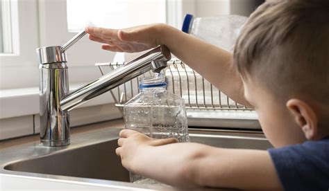 L Acqua Del Rubinetto Di Casa Sicura Attenzione Alle Tubature