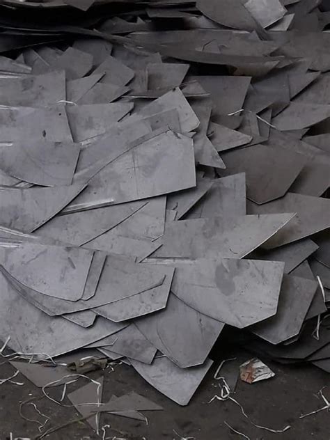 Ss Stainless Steel Scrap Plate Offcuts At Rs Kg In Ahmedabad