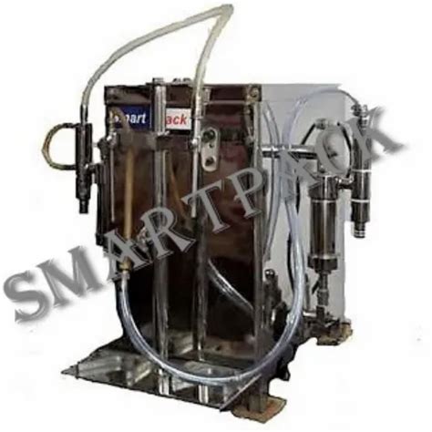 Electric Semi Automatic Double Nozzle Filling Machine At Rs 65000 In Indore