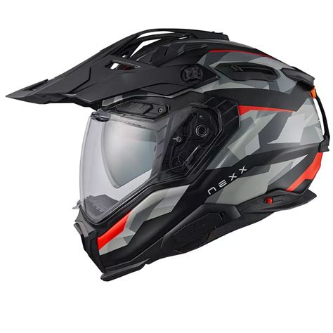 Casco Integral Nexx X Wed Trailmania Tienda Motocenter