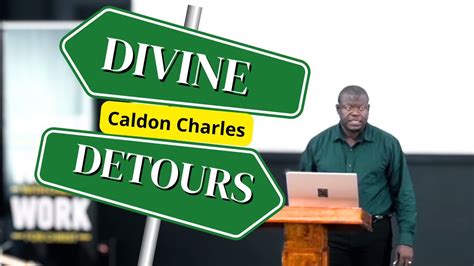 Caldon Charles Divine Detours Youtube