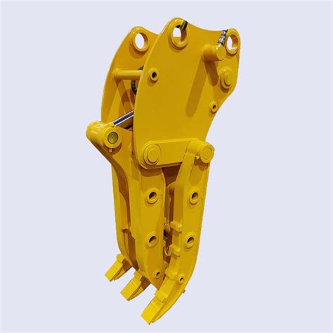 Homie Grapple Loader Steel Grab Land Clearing Hydraulic Grapple China Hydraulic Grapple And