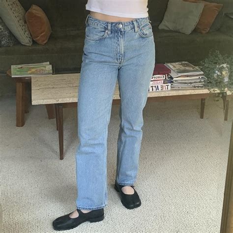 Weekday Women S Jeans Depop