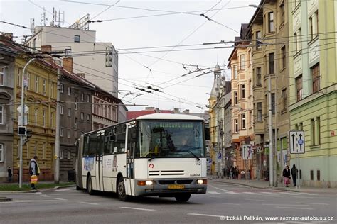 Fotografie Karosa B E Cba Dp M Sta Esk Bud Jovice