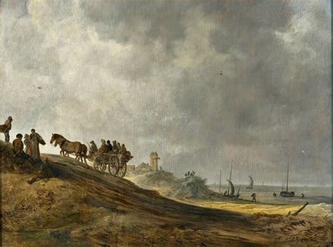 Goyen Jan van - Nivaagaard