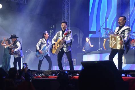 Así Fue El Concierto De Los Tigres Del Norte En San Miguel De Allende Periódico Correo