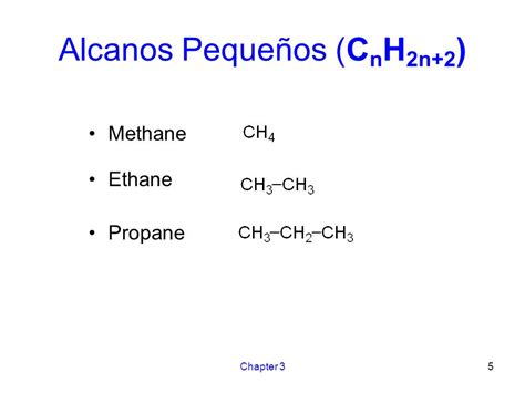 Estructura Y Estereoqu Mica De Alcanos Ppt Video Online Descargar