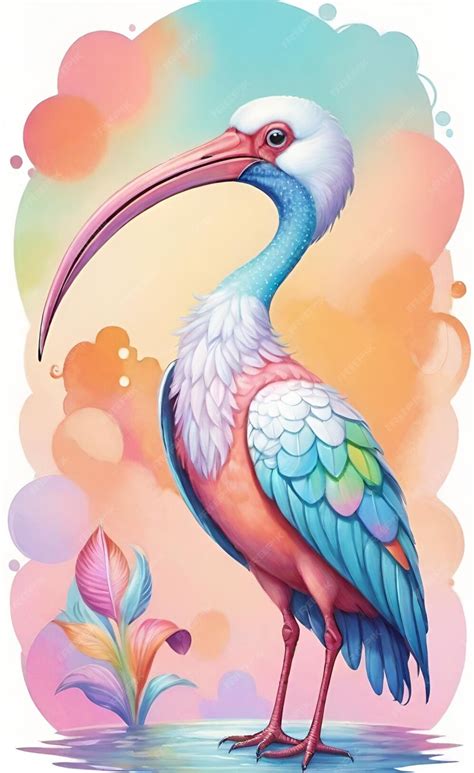 Premium Photo Ibis Bird