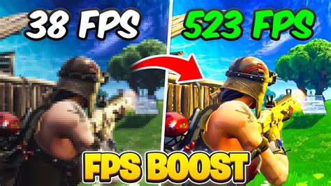 Ultimate Fps Boost Ping Guide Fortnite Chapter Youtube