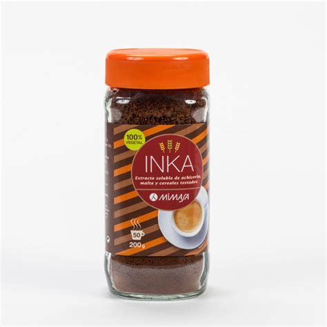 Inka café de cereales instantaneo 150 g Mimasa Distribuciones Ballester