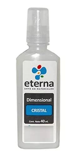 Dimensional Cristal Eterna X Ml Con Pico Aplicador