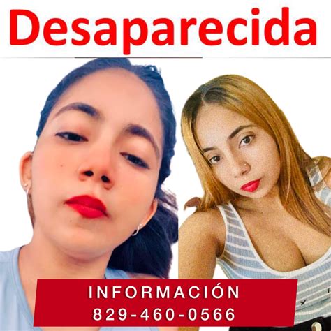 Familiares De Joven Reportada Desaparecida Piden Ayuda Para Dar Con