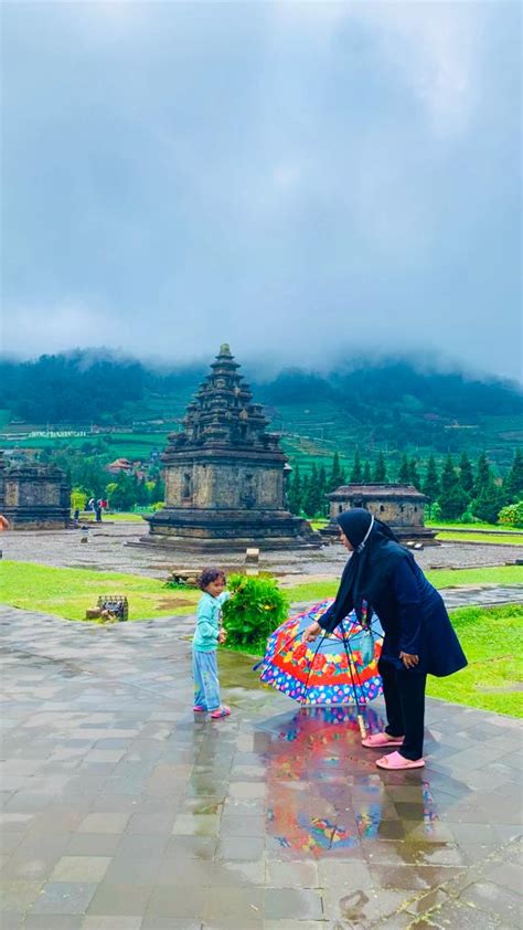 Candi Arjuna Dieng - Tiket Masuk Candi Arjuna 2022 - Visit-Jogja.com