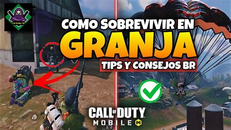 Como Sobrevivir En Granja Call Of Duty Mobile Tips Y Consejos Br