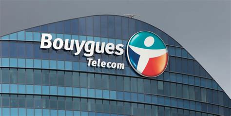 Bouygues Telecom Entreprises Un Service Sp Cialis D Di Aux