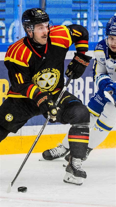 Höjdpunkter SHL Leksand Brynäs 28 11 SVT Nyheter