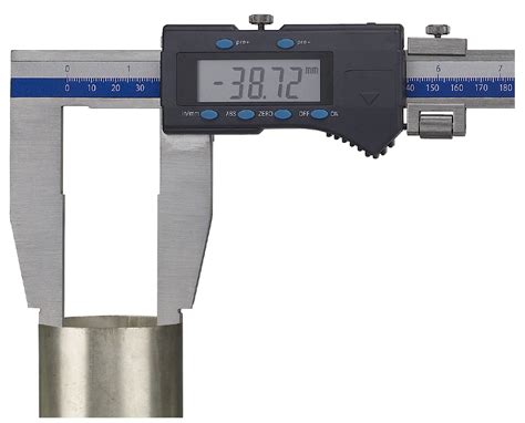 CALIPER DIGITAL 1000MM - Precision measuring instruments | Limit