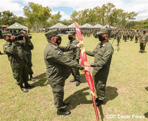 Asume Nuevo Mando Del Sexto Comando Militar Regional Del Ejército De