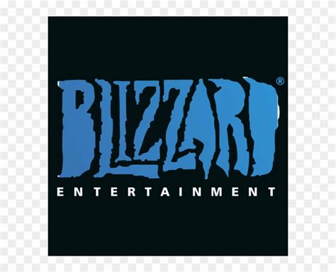 Blizzard Entertainment Logo Png Transparent & Svg Vector - Blizzard ...