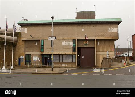 HMP Wakefield, Her Majesty's Prison Wakefield. Category A men's Stock ...