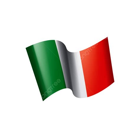 Italy Italian Flag Vector Design Images Italy Flag Symbol Italian