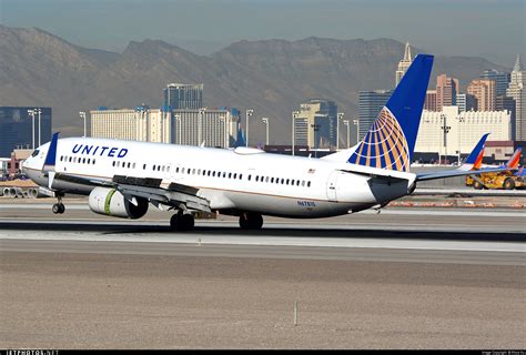 N Boeing Er United Airlines Khoa Vu Jetphotos