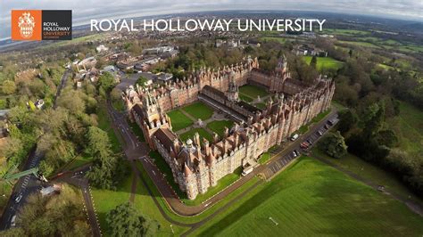 Royal Holloway YouTube