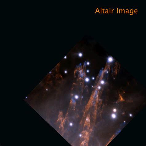 New Adaptive Optics System GeMS Delivers Sharper Images Of The Universe