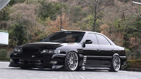 Uras Full Aero Body Kit Type L Jzx Chaser Rhdjapan