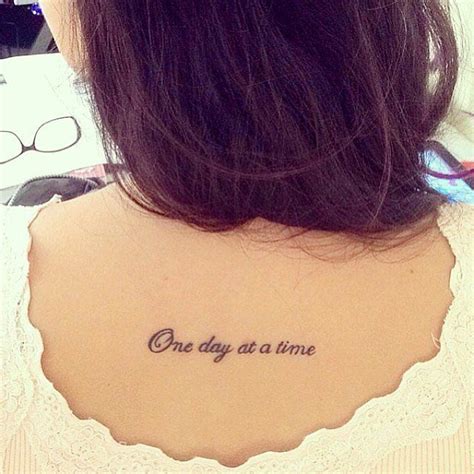 Tattoo Quotes 44 Quote Tattoos That Will Change Your Life Words