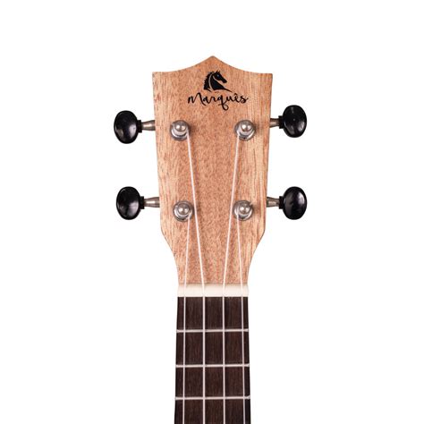 Uks Mgsac Ukulele Soprano Ac Stico Mahogany Fosco Marqu S Musical