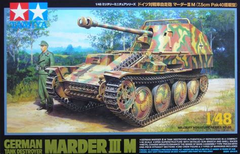 Sd Kfz Ausf M Marder Iii Tamiya