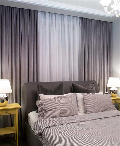 Bedroom Curtains 2020: The Most Elegant And Trendy Options (30+ photos)