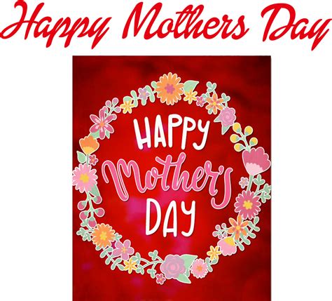 Happy Mothers Day Png Images 100