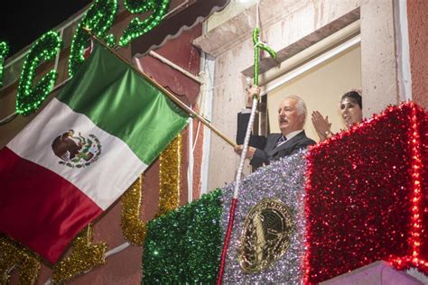 Así Se Vivió El Grito De Independencia En Querétaro El Queretano