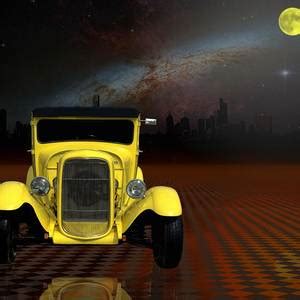 Ford Model A Hot Rod Photograph By Tim McCullough Fine Art America