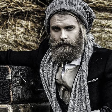 Awesome Beards For Men Masculine Facial Hair Ideas