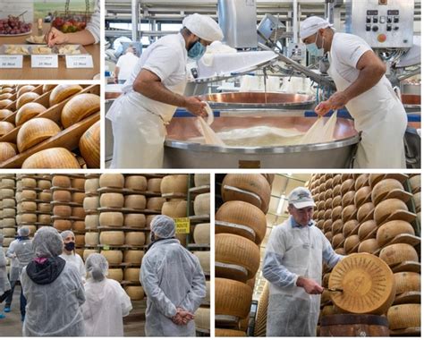 Appuntamento Con Il Parmigiano Reggiano Natoconlavaligia