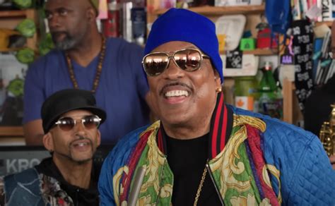 Charlie Wilson Performs For Npr S Tiny Desk Concert Series