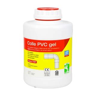 Colle PVC pression et évacuation 1 L Pum Plastique ALP000210