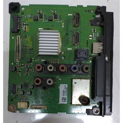 C368 Panasonic TH 49E410K Mainboard Powerboard Tcon Tcon Ribbon