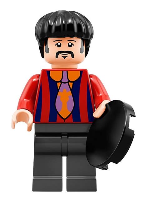 Ringo Starr Brickipedia Fandom Powered By Wikia