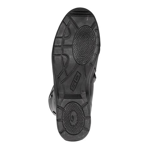 Bottes Sidi Gavia Gore Tex Noir Quipement Route Sur La B Canerie