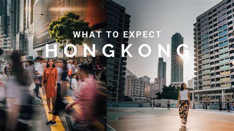 What To Expect Hong Kong Our First Trip 🇭🇰 덕스무비