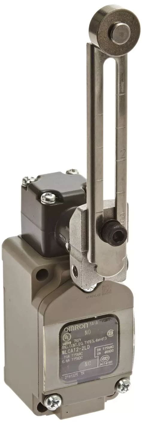 Buy Omron WLCA12 2LD General Purpose Limit Switch Online In India At