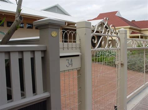 Photo Of Heritage Fencing Adelaide South Australia Australia Friendly Neighbours With